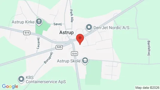 Lejligheder til leje i Arden - Foto fra Google Street View