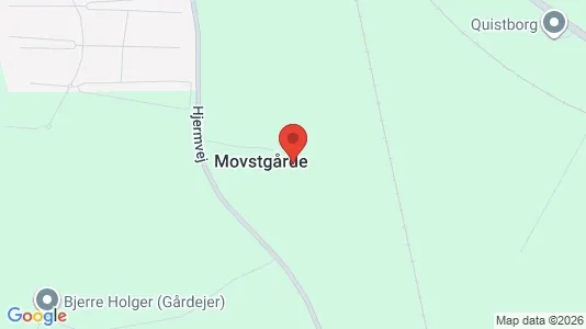 Lejligheder til salg i Struer - Foto fra Google Street View