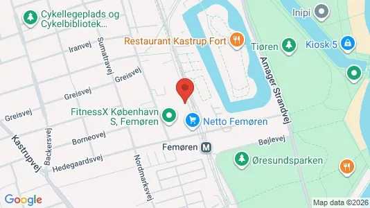 Lejligheder til leje i København S - Foto fra Google Street View