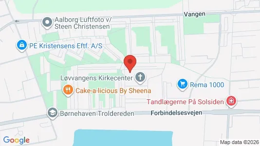 Lejligheder til leje i Nørresundby - Foto fra Google Street View
