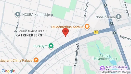 Lejligheder til leje i Århus N - Foto fra Google Street View