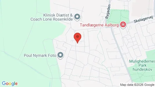 Lejligheder til leje i Aalborg SV - Foto fra Google Street View