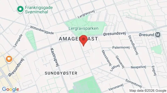 Lejligheder til salg i København S - Foto fra Google Street View