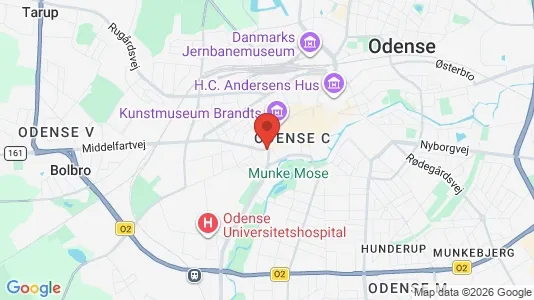 Lejligheder til salg i Vesterbro - Foto fra Google Street View