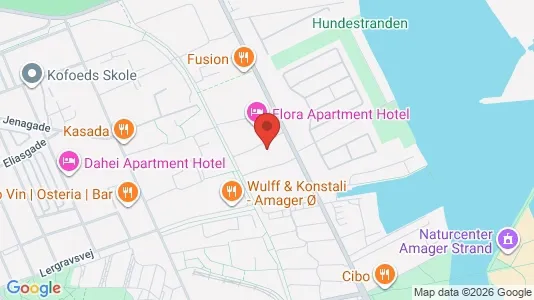Lejligheder til salg i København S - Foto fra Google Street View