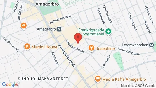 Lejligheder til salg i København S - Foto fra Google Street View