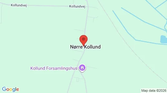 Lejligheder til leje i Herning - kort over placeringen