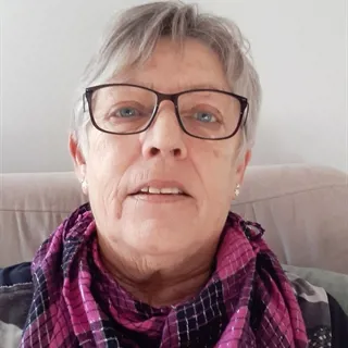 Inge søger 80-140 m2 hus / rækkehus til leje
