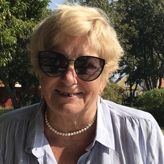 Bolig med have <br />Har lille kat