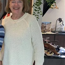 Gitte søger: lejlighed, hus eller rækkehus til leje i København, Frederiksberg eller Ørestad m.fl. 