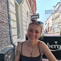 Julie-Amalie søger: lejlighed eller hus til leje i Kolding 