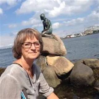 Delevenlig 2 værelses andelslejlighed på Vesterbro