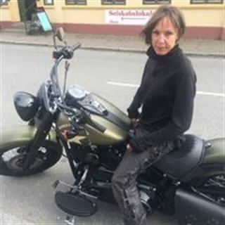 Etplanshus , gerne rækkehus