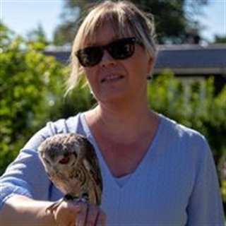 Børnevenligt kvarter, da jeg har to hjemmeboende børn på henholdsvis 10 og 11 år.