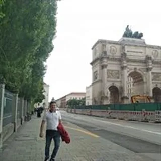 Dmytro søger 80-105 m2 lejlighed / hus / rækkehus i Allerød til leje