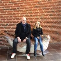 Jeg søger: Rækkehus til leje i Varde