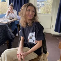 Trine søger: lejlighed eller værelse til leje i København K, Vesterbro eller Frederiksberg m.fl. 