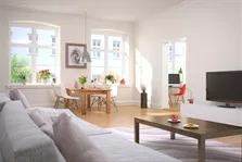Andelsboliger til salg i Nykøbing Falster - Denne bolig har intet billede