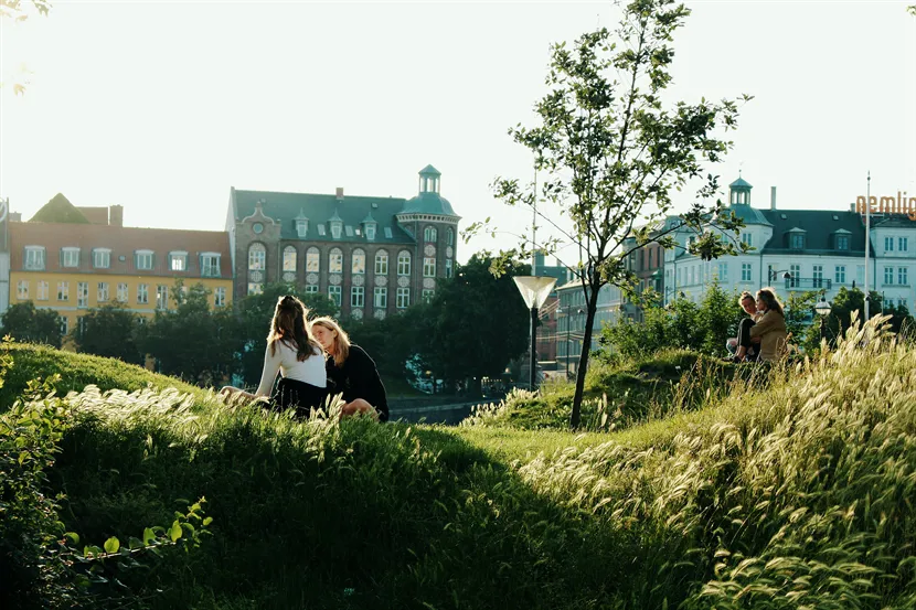 Maj måned markerer genopretning på boligmarkedet i København