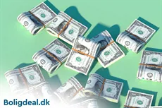 Boligudgift