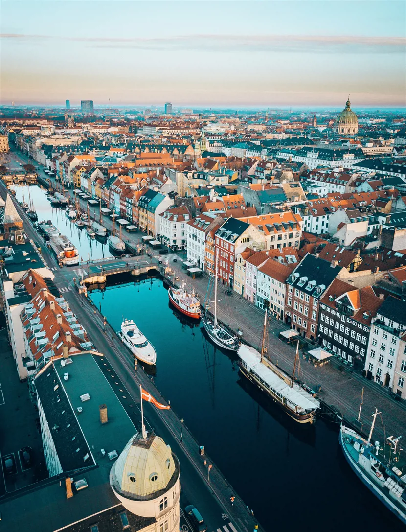 Boligmarkedet i København vs. Aarhus: En sammenligning