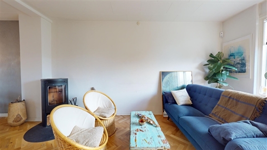98 m2 villa i Vanløse til leje