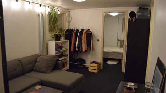 30 m2 værelse i Glostrup til leje