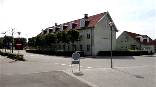 85 m2 villa i Nørre Alslev til leje