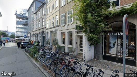 100 m2 lejlighed i København K til leje
