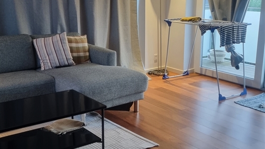 120 m2 lejlighed i Valby til leje