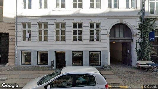 165 m2 andelsbolig i København K til salg
