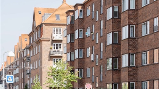 64 m2 lejlighed i Frederiksberg til leje