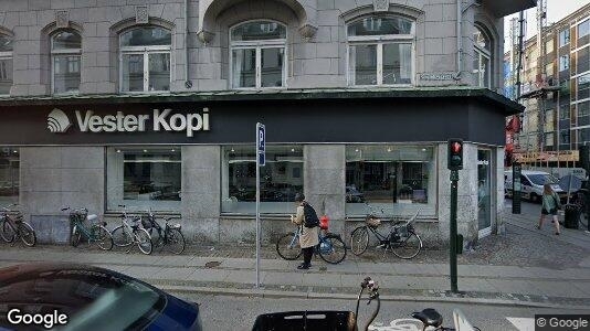 117 m2 andelsbolig i Frederiksberg til salg