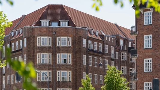 199 m2 lejlighed i København S til leje