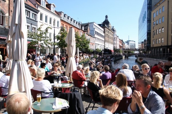 lejlighedårhus
