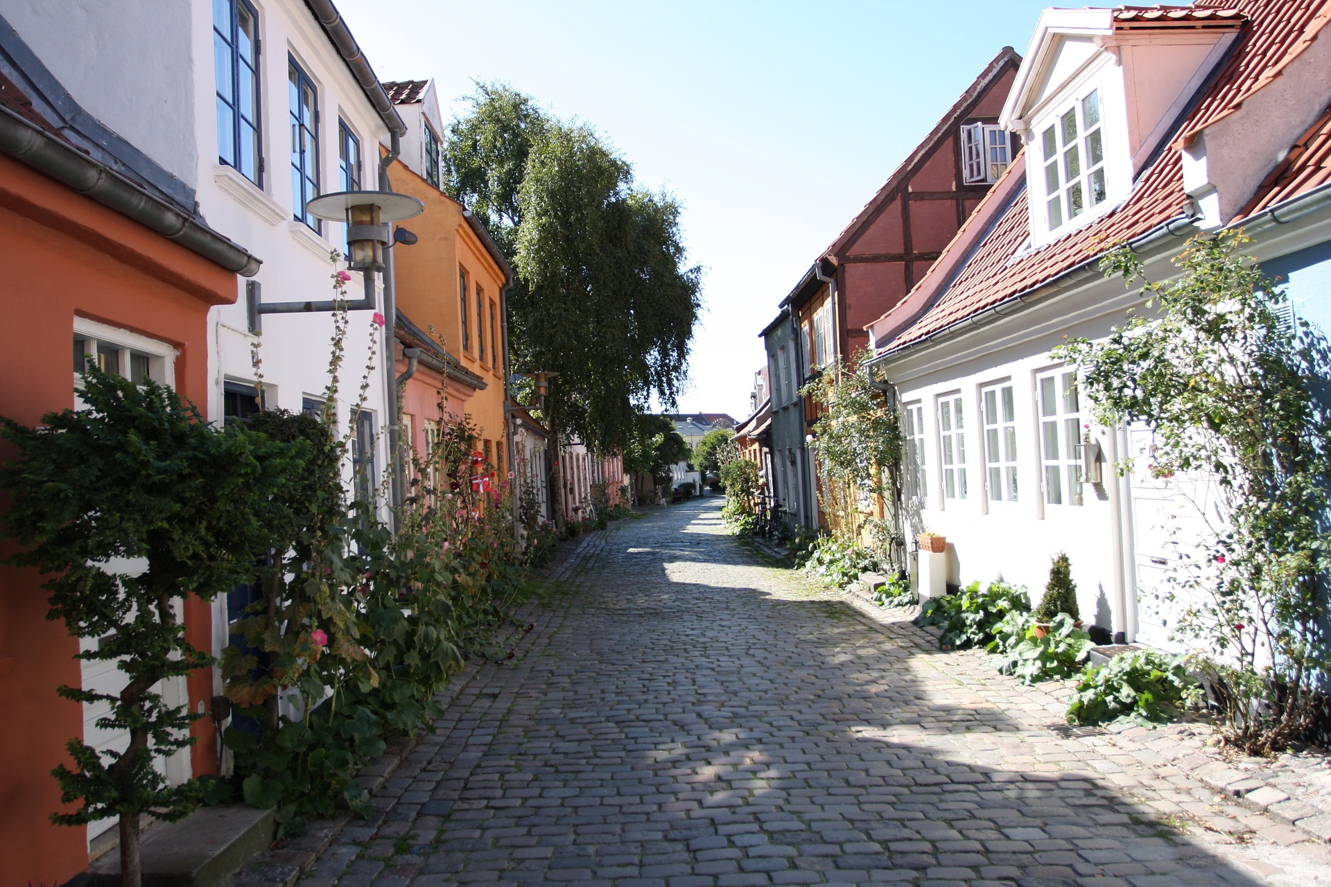 Boliger i Randers