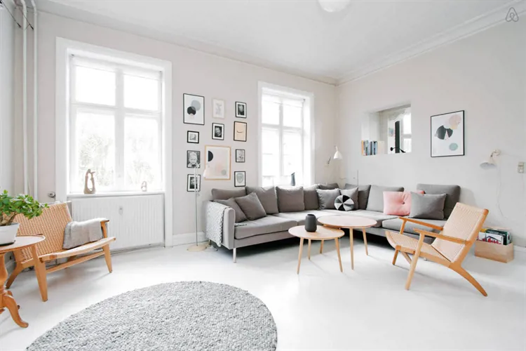 Lejebolig: Lejlighed til leje i København Østerbro. 77 m2 Lejlighed
