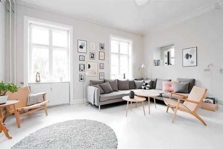 Lejebolig: Lejlighed til leje i Randers C. 46 m2 Lejlighed udlejes i